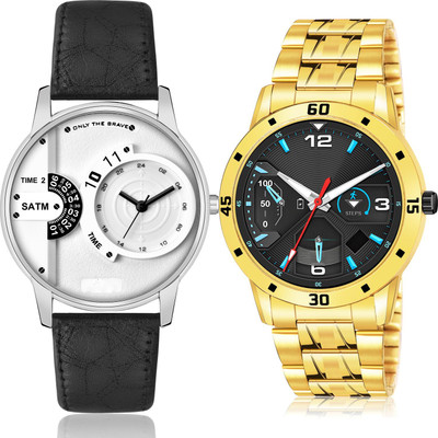 TIMOXIDE BM38-(41-S-21) Analog Watch  - For Men
