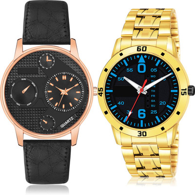 TIMOXIDE BM27-(24-S-21) Analog Watch  - For Men