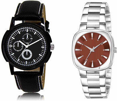 Shrinathji Groups LR13-LR303 Analog Watch  - For Men & Women