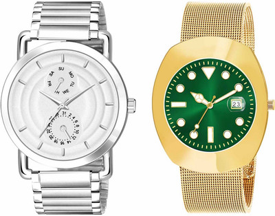 Scepter LR121-LR140 Analog Watch  - For Men