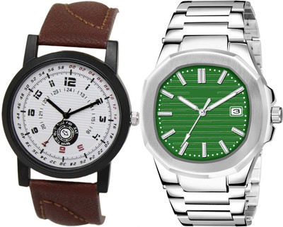 Zeravi Simple Elegant Versatile Watch for Men Analog Watch  - For Men