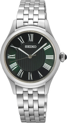 Seiko SUR611P1 Classic Analog Watch  - For Women