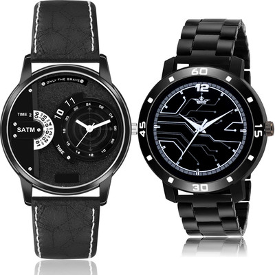 NEUTRON BM35-BL46.113 Analog Watch  - For Men