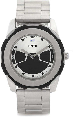 HMTr HMTr-7081-SL-BLACK STYLISH CASE Analog Watch  - For Men
