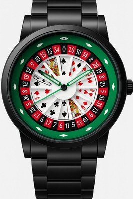 KD Amar Shop Analog Watch  - For Men