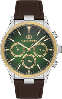 Bigotti Milano BG.1.10523-3 Analog Watch  - For Men