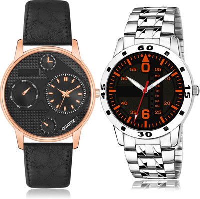 TIMENTER BM27-(22-S-19) Analog Watch  - For Men
