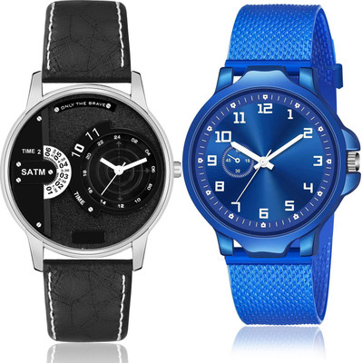 DMAGNATON BM37-BRM34 Analog Watch  - For Men