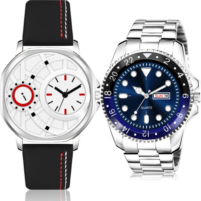 TIMOXIDE BM45-BL46.130 Analog Watch  - For Men