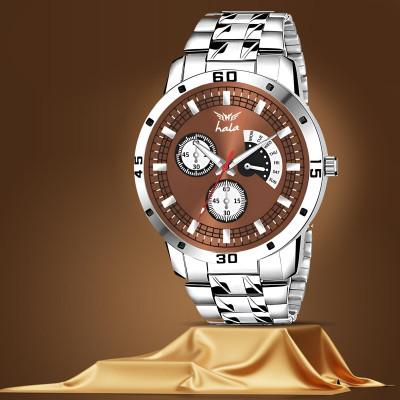 HALA Analog Watch  - For Men