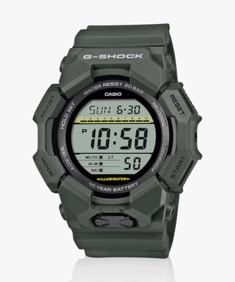 CASIO GD-010-3DR G-SHOCK Digital Watch  - For Men