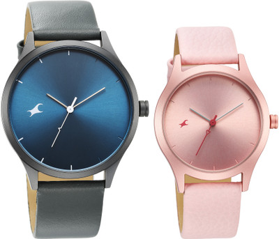 Fastrack Fastrack Mixmatch Mixmatched Analog Watch  - For Men & Women