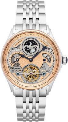 Earnshaw ES-8259-55 Nasmyth Analog Watch  - For Men