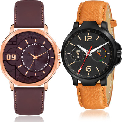 TIMETRANSELEVATE BM41-S564 Analog Watch  - For Men