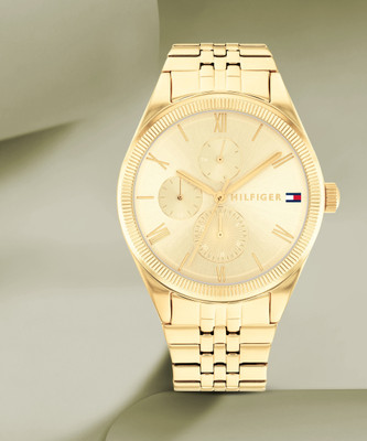 TOMMY HILFIGER Analog Watch - For Women