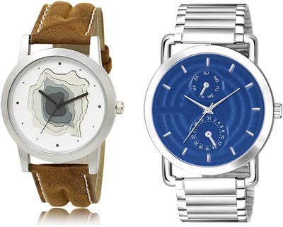 JAY AMBEY CREATION LR09-LR122 Analog Watch  - For Men