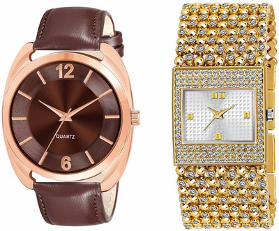 Scepter LR77-LR288 Analog Watch  - For Men & Women