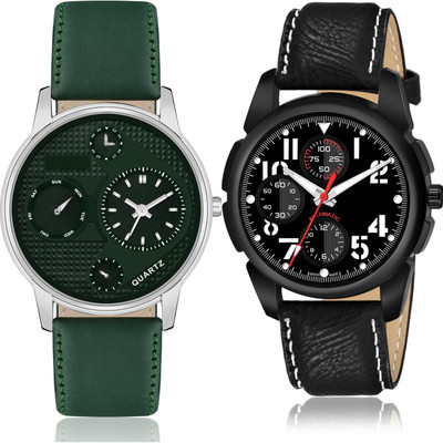 TIMOXIDE BM34-S351 Analog Watch  - For Men