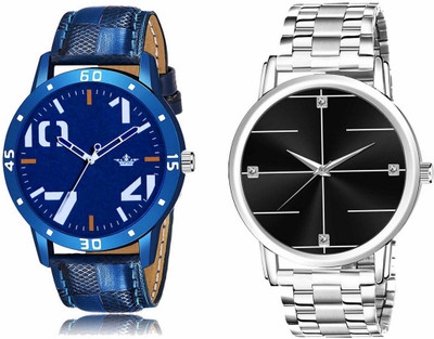 LEGENDDEAL LR59-LR118 Premium Look Series Analog Watch  - For Men