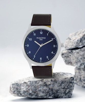 MAXIMA Elite Maxima Elite Analog Watch  - For Men