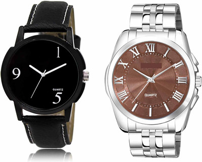 Burst LR06-LR127-A Analog Watch  - For Men