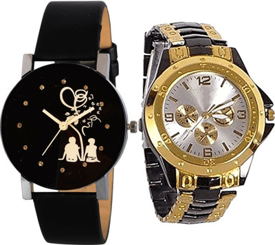 Scepter GB & O-32 Analog Watch  - For Men