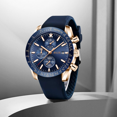 Alix Analog Watch  - For Men