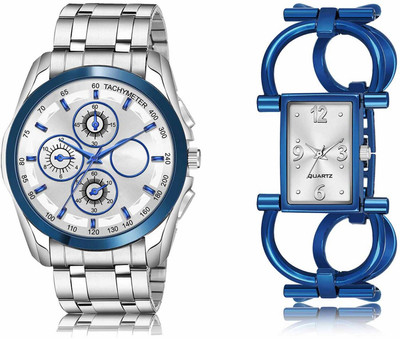 Scepter LR117-LR296 Analog Watch  - For Men & Women
