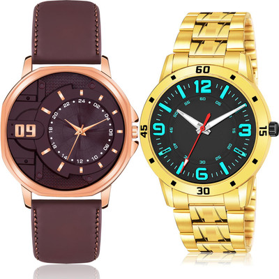 TIMOXIDE BM41-(46-S-21) Analog Watch  - For Men