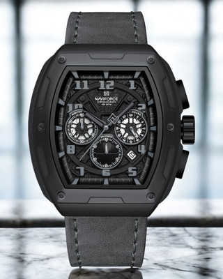 NAVIFORC NF8053 Analog Watch  - For Men
