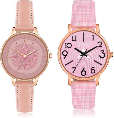 TIMENTER GM572-GM348 Analog Watch  - For Women