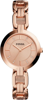 FOSSIL Kerrigan Kerrigan Analog Watch  - For Women