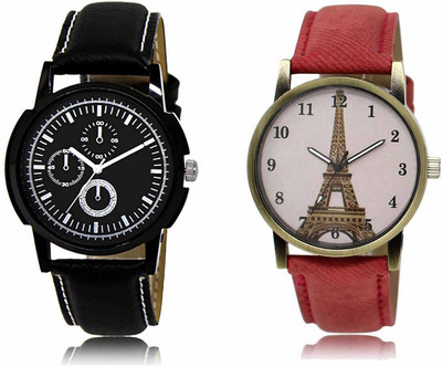 Shrinathji Groups LR13-LR230 Analog Watch  - For Men & Women