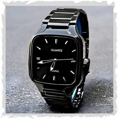 SWADESI STUFF ANALOG METAL CHAIN WATCH FOR MEN METAL STRAP WATCH FOR MAN Analog Watch  - For Men