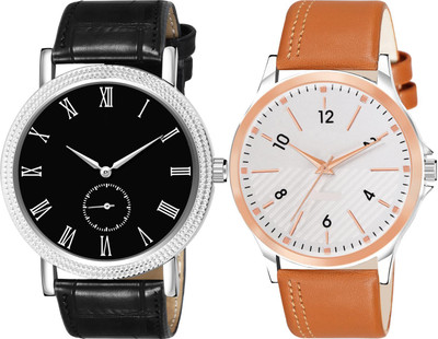 Zeravi Simple Elegant Versatile Watch for Men Analog Watch  - For Men
