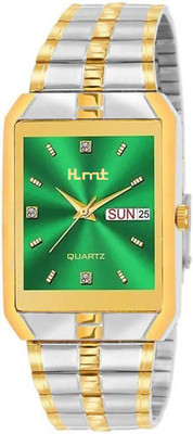 HLMT Analog Watch- Trending Day & Date Functioning for Boys Analog Watch - For Men Analog Watch  - For Men