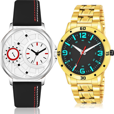 TIMOXIDE BM45-(46-S-21) Analog Watch  - For Men