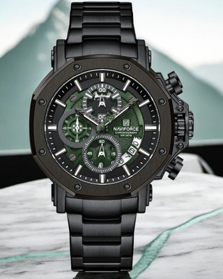 NAVIFORCE NF8065BGNB Analog Watch  - For Men