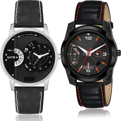 TIMETRANSELEVATE BM37-S140 Analog Watch  - For Men