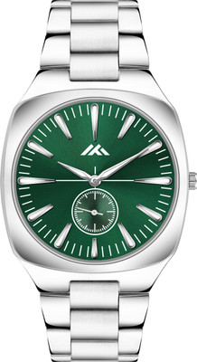 Shree Nath Enterprise A stylish and sophisticated timepiece designed for the modern man MT_813_Green Men's Analog Watch Analog Watch  - For Men
