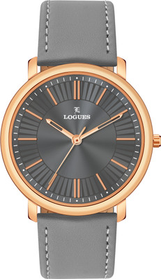 LOGUES WATCHES Logues G E-858 WL-27 Analog Watch  - For Men
