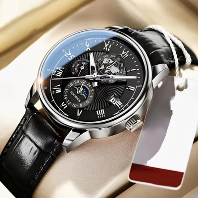 BUYNEST Buynest urban leather Classic Analog Watch  - For Men