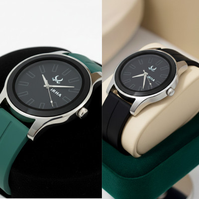 IRHA Analog Watch  - For Men & Women