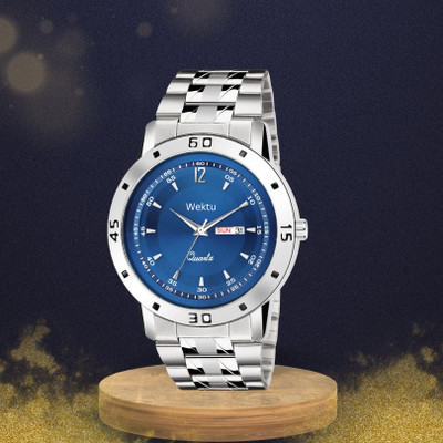 WEKTU Classical Analog Watch for Men/024 Analog Watch  - For Men
