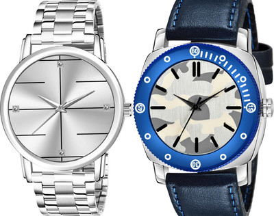 Zeravi Simple Elegant Versatile Watch for Men Analog Watch  - For Men