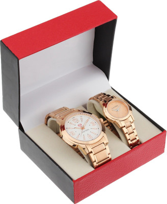 sSTARTREND Analog Watch  - For Couple