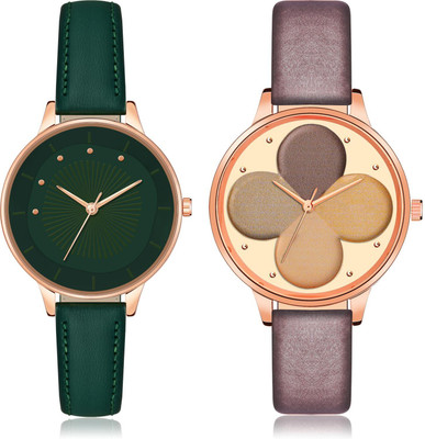 TIMOXIDE GM573-GM557 Analog Watch  - For Women