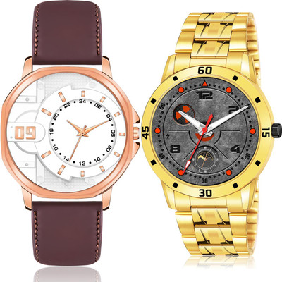 TIMOXIDE BM40-(13-S-21) Analog Watch  - For Men