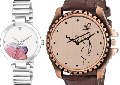 EXCLUCITY New Trandy Classy Women Analog Watch Analog Watch  - For Men & Women