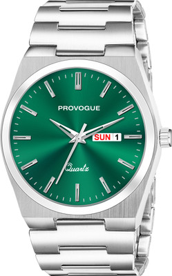 PROVOGUE PGLC-2025 Trending Day & Date Functioning for Boys Analog Watch  - For Men